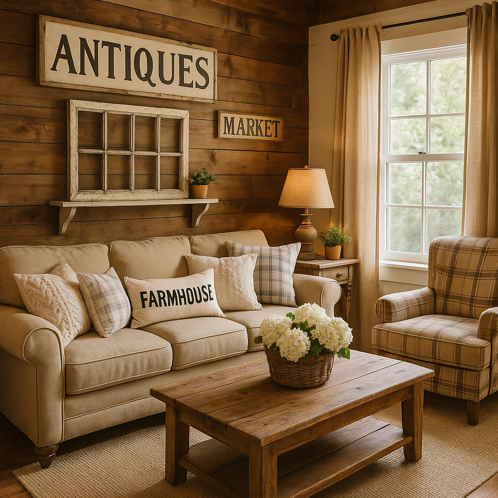 Farmhouse Style